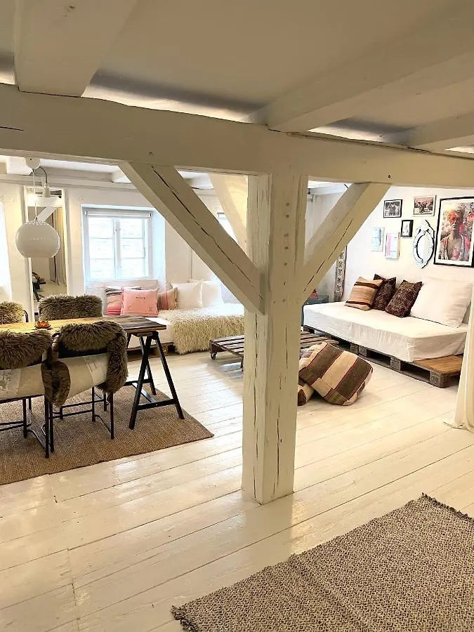 A Charming And Beautiful Oasis In The Heart Of Copenhagen Apartment