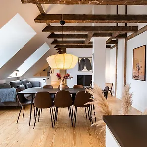 Town Hall Penthouse By Daniel&jacob's Copenhague