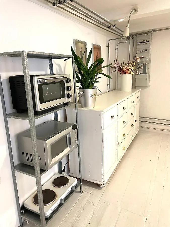 A Charming And Beautiful Oasis In The Heart Of Copenhagen Apartment 0*,
