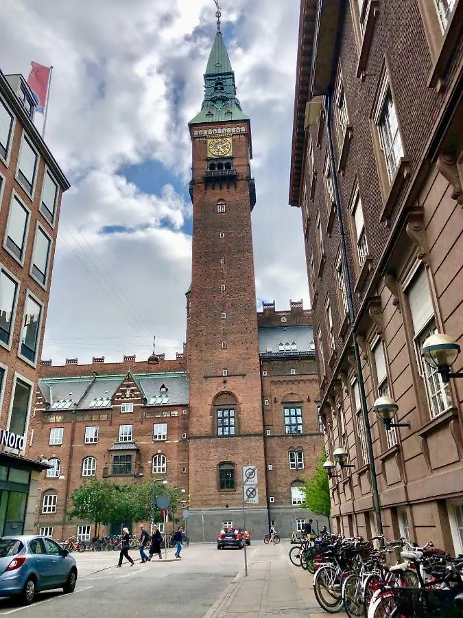 A Charming And Beautiful Oasis In The Heart Of Copenhagen Apartment 0*,  Denmark